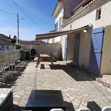 Maison De Vacances 3 Chambres Avec Terrasses Saint-Georges-de-Didonne Exterior foto